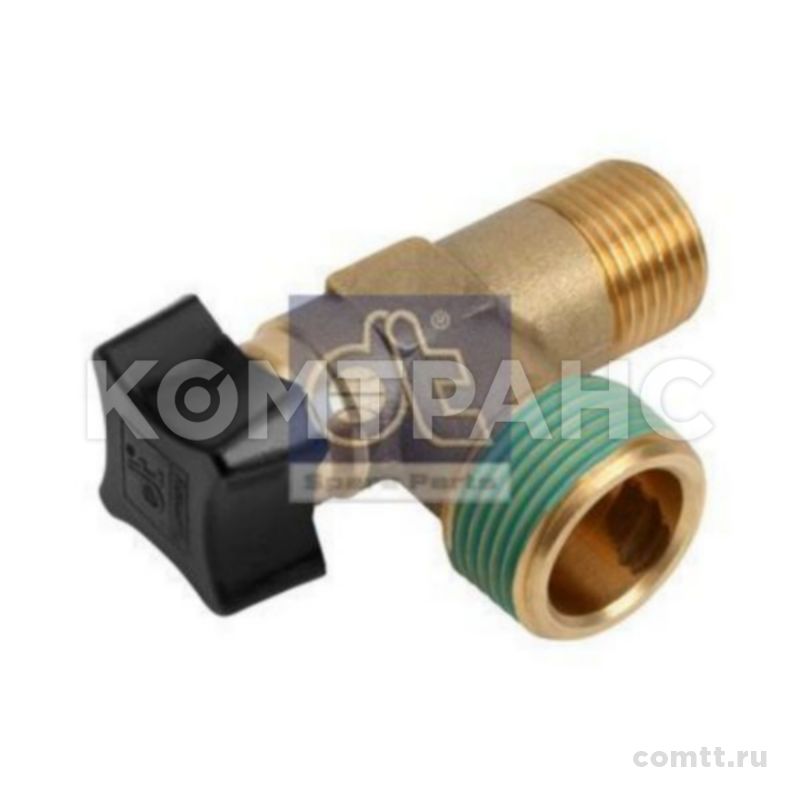 Кран сливной топливного бака Scania 4s/R-series 111132 Diesel technic Кран сливной топливного бака Scania 4s/R-series 111132 Diesel technic